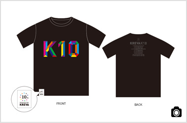 K10 TOUR T-Shirt()