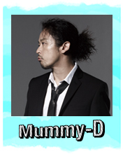Mummy-D