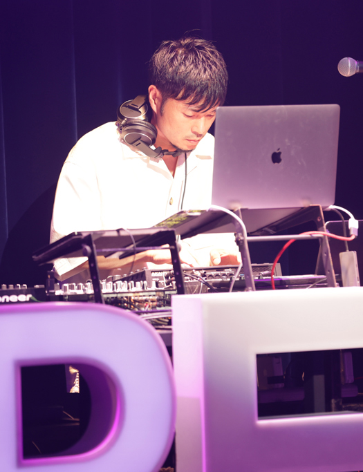 MPC+DJ 熊井吾郎
