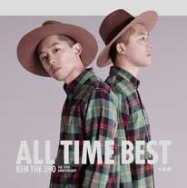 「KEN THE 390 ALL TIME BEST ～THE 10th ANNIVERSARY～」KEN THE 390
